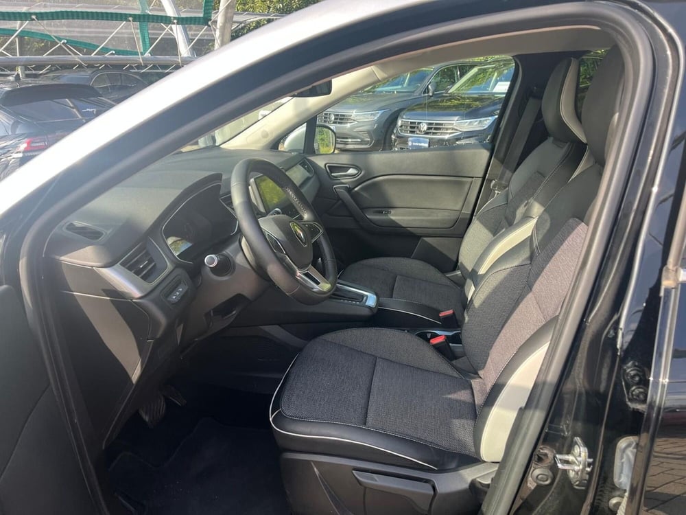 Renault Captur usata a Milano (9)