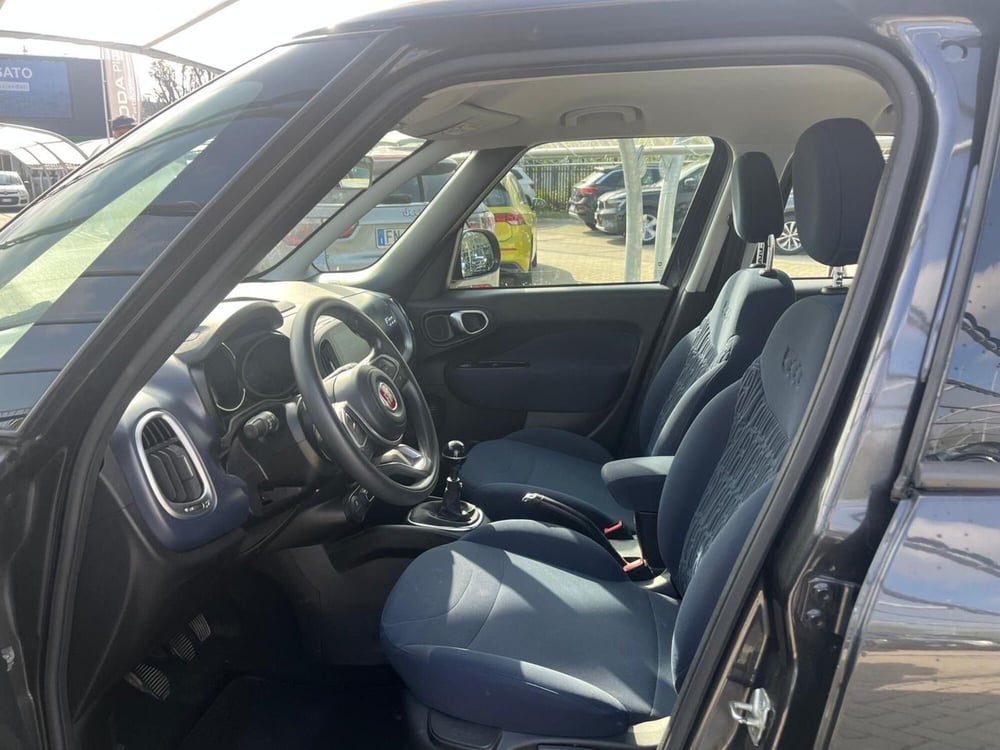 Fiat 500L usata a Milano (11)