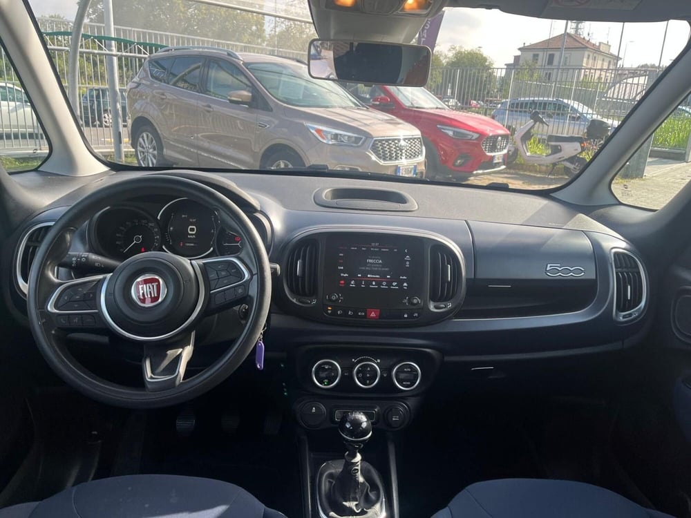 Fiat 500L usata a Milano (15)