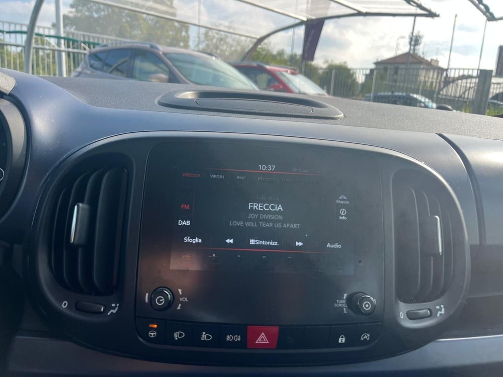 Fiat 500L usata a Milano (16)