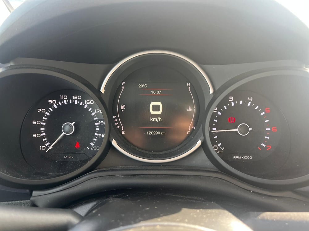 Fiat 500L usata a Milano (19)