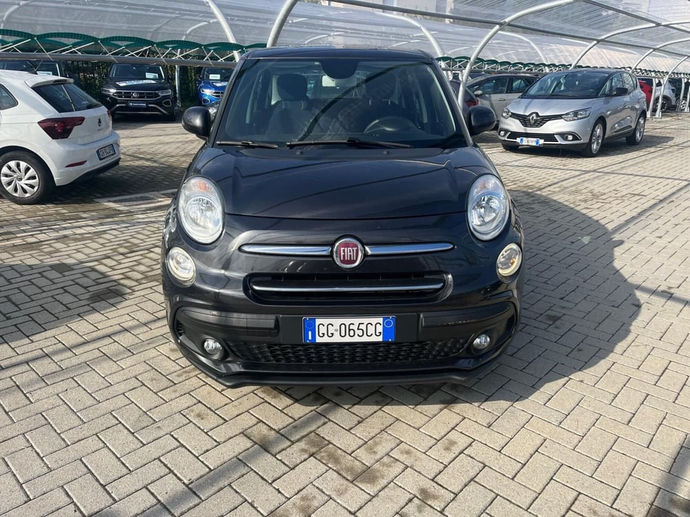 Fiat 500L usata a Milano (2)