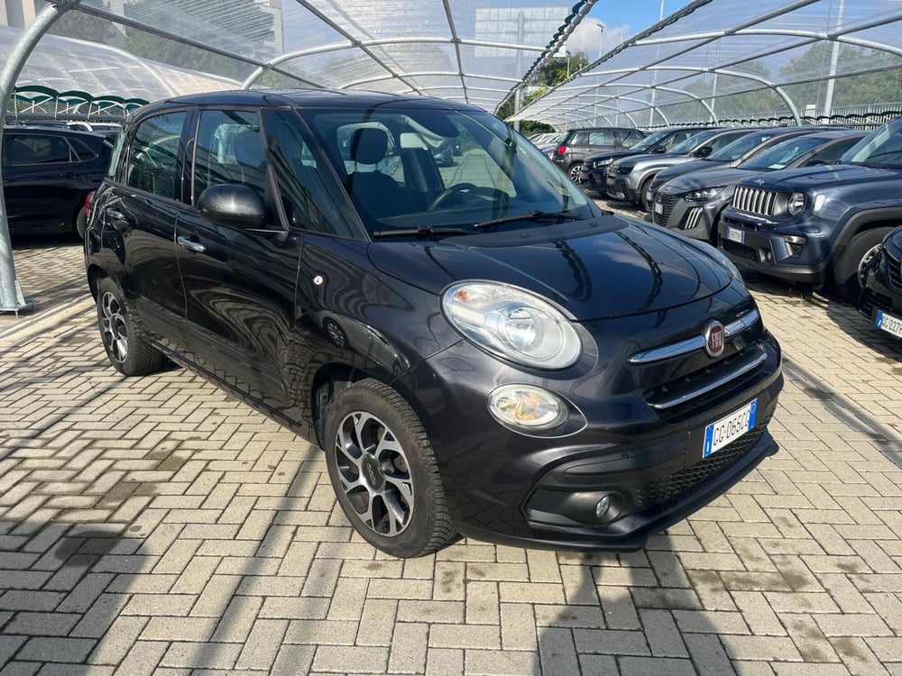 Fiat 500L usata a Milano (3)