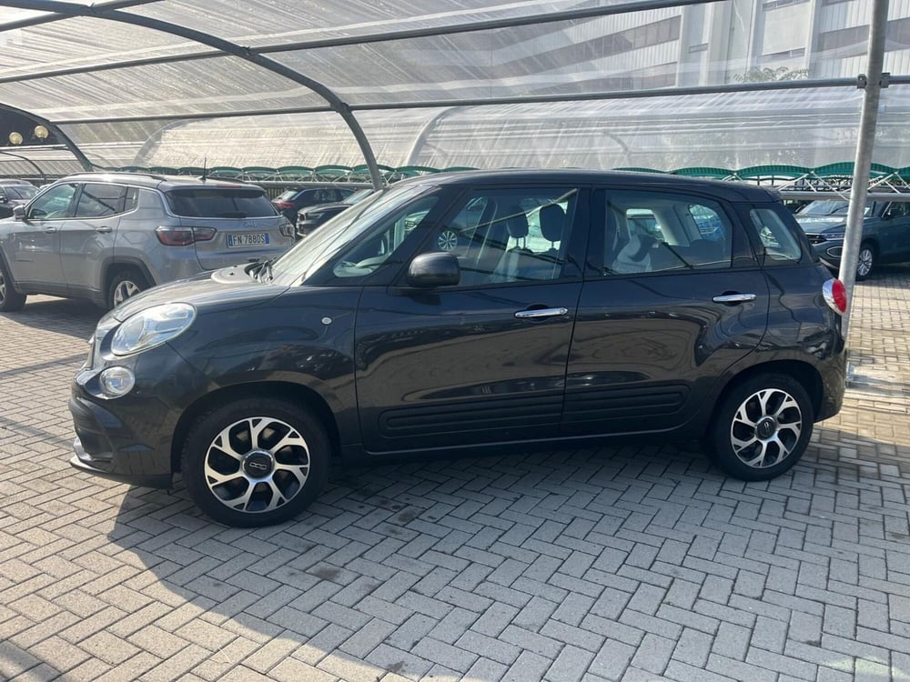 Fiat 500L usata a Milano (4)