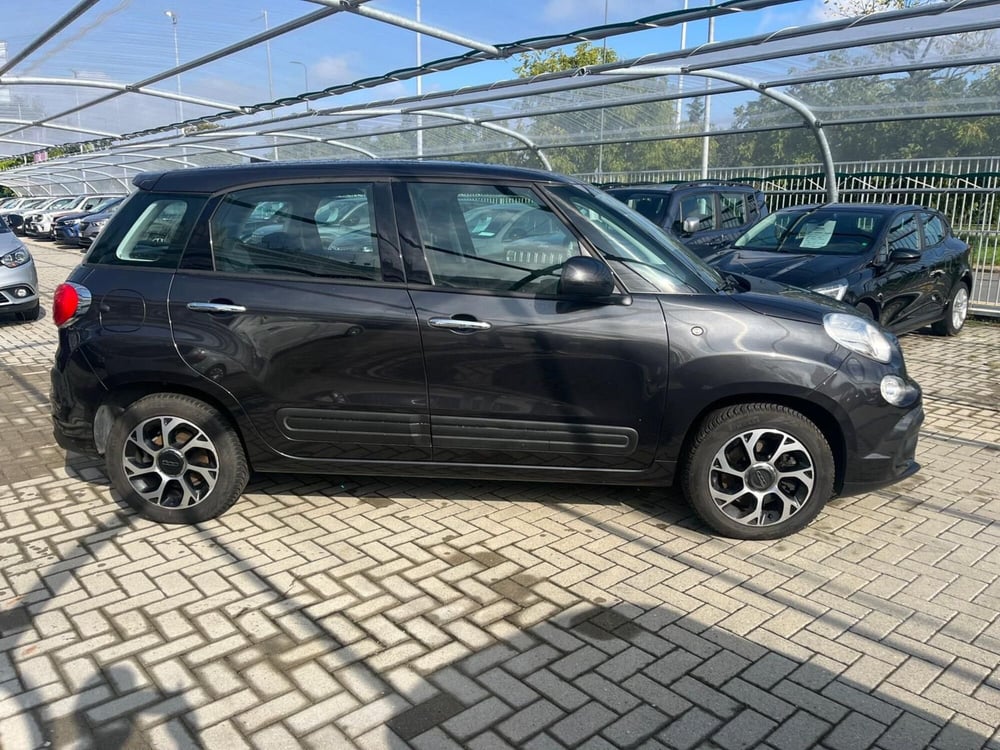 Fiat 500L usata a Milano (5)