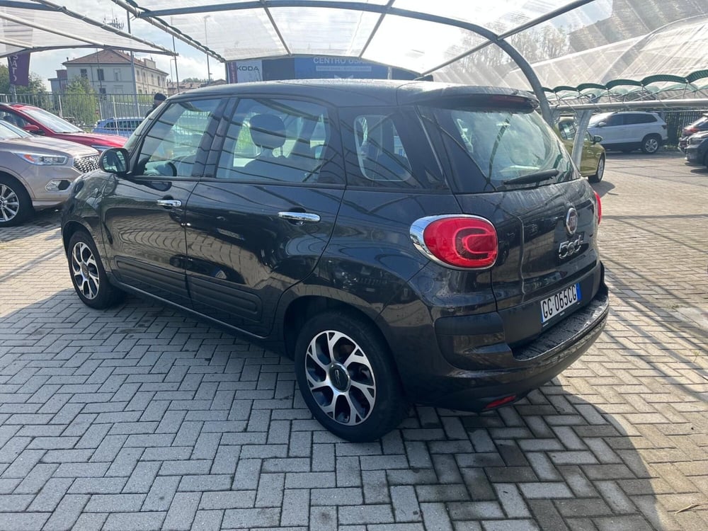Fiat 500L usata a Milano (6)