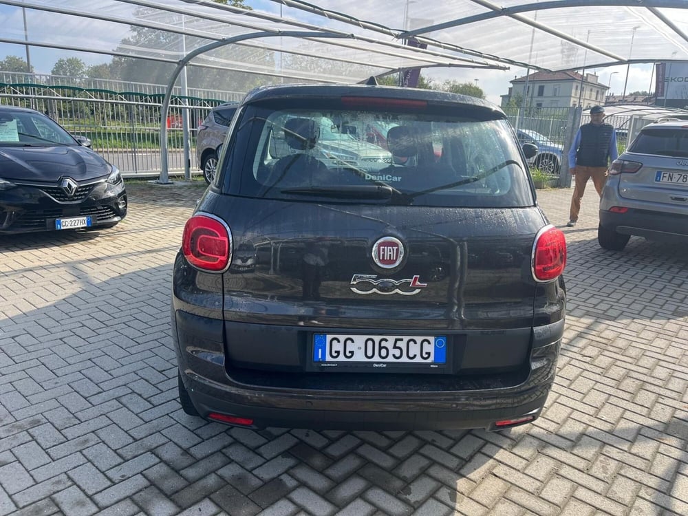 Fiat 500L usata a Milano (8)