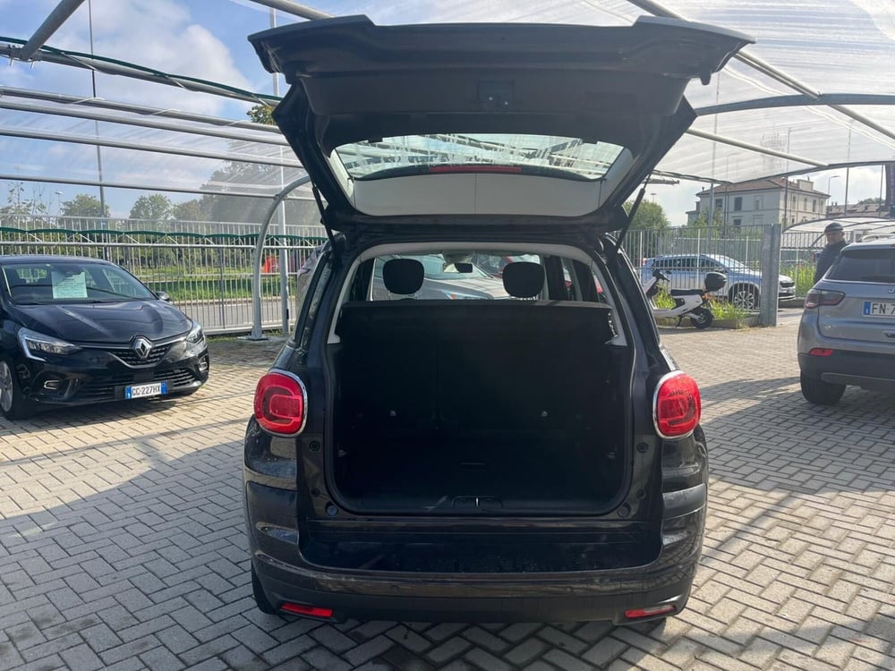 Fiat 500L usata a Milano (9)