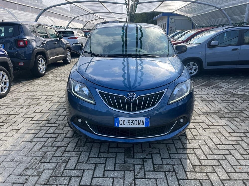 Lancia Ypsilon usata a Milano (2)