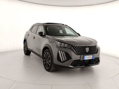 Peugeot 2008 BlueHDi 130 S&amp;S EAT8 GT Pack del 2023 usata a Caserta