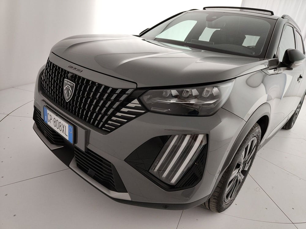 Peugeot 2008 usata a Caserta (16)