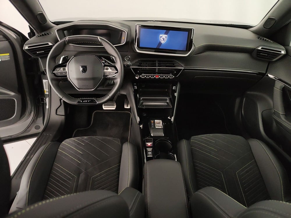 Peugeot 2008 usata a Caserta (19)