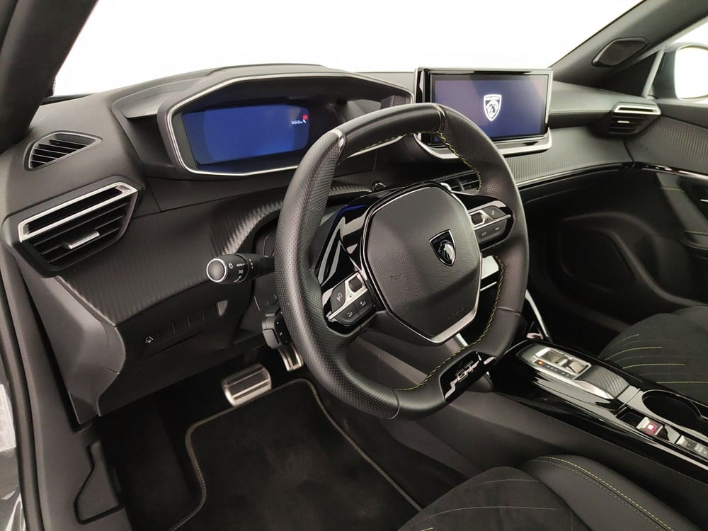 Peugeot 2008 usata a Caserta (20)