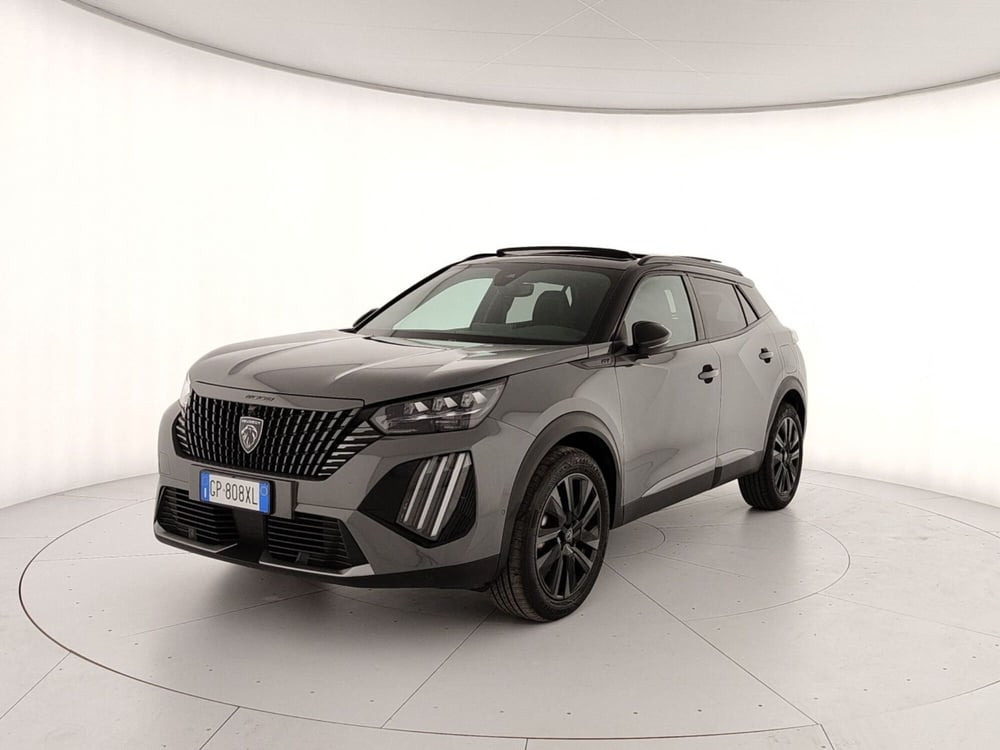 Peugeot 2008 usata a Caserta (3)