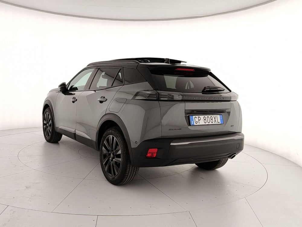 Peugeot 2008 usata a Caserta (4)