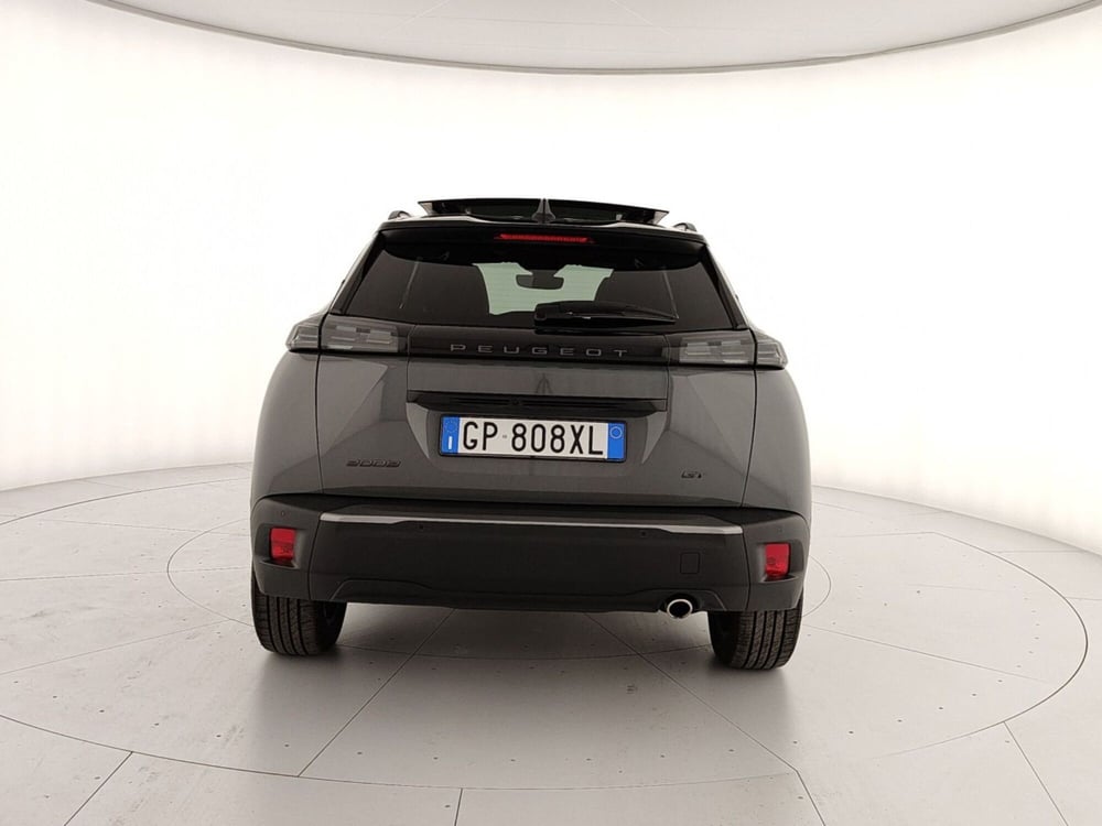 Peugeot 2008 usata a Caserta (5)