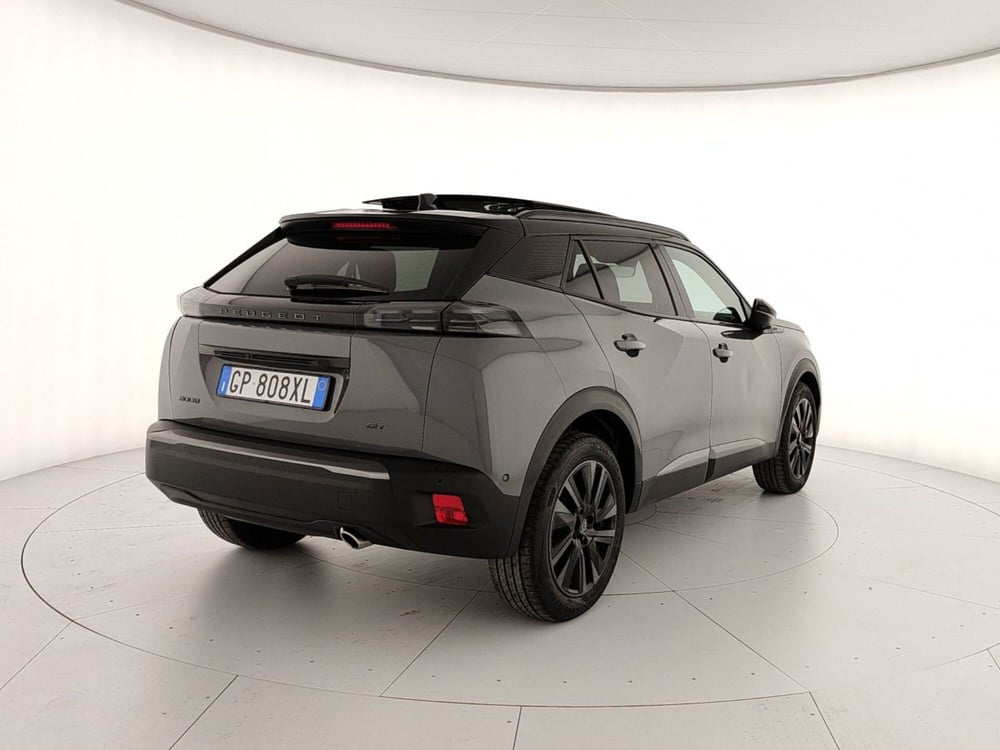 Peugeot 2008 usata a Caserta (6)