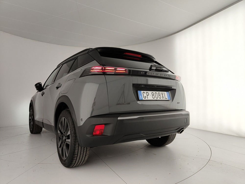 Peugeot 2008 usata a Caserta (9)