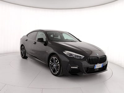 BMW Serie 2 Coup&eacute; 218d  Msport del 2022 usata a Caserta