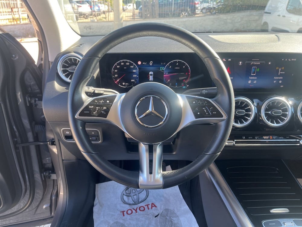 Mercedes-Benz GLA SUV usata a Ragusa (10)
