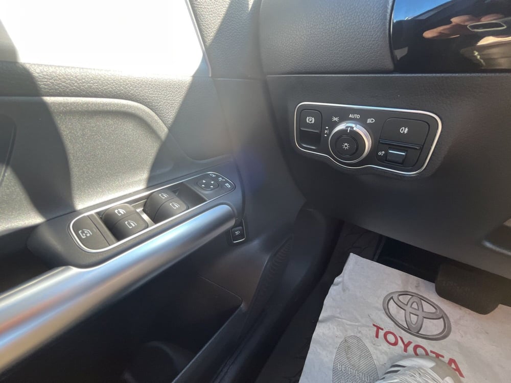 Mercedes-Benz GLA SUV usata a Ragusa (16)