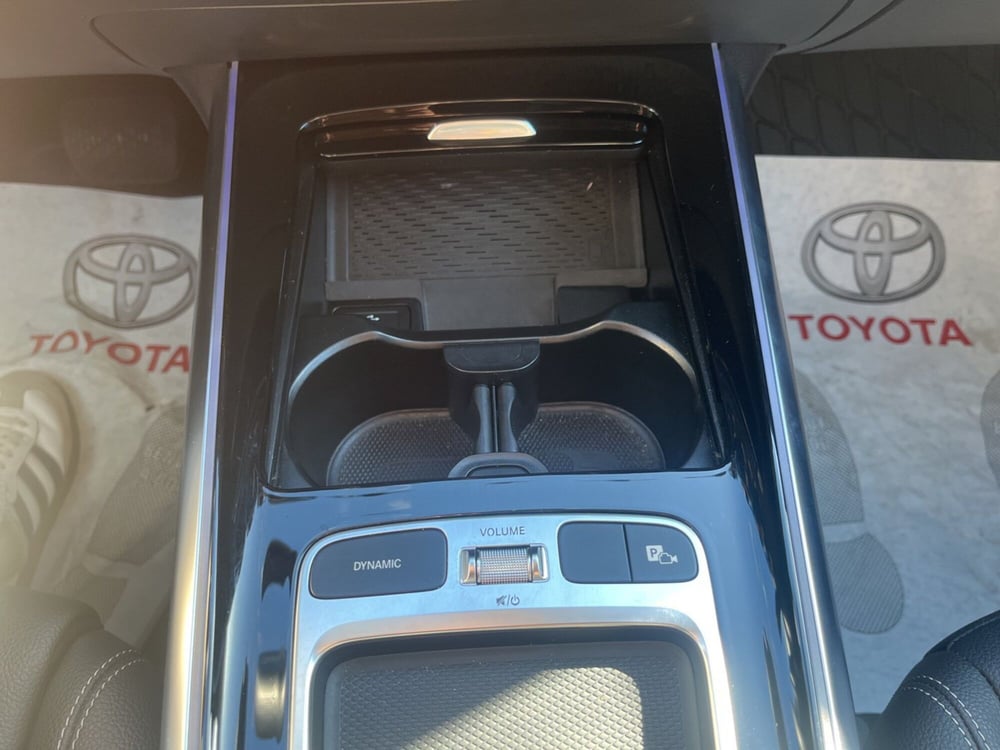 Mercedes-Benz GLA SUV usata a Ragusa (18)