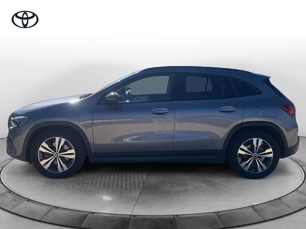 Mercedes-Benz GLA SUV usata a Ragusa (2)