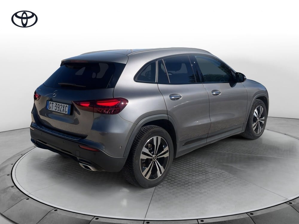 Mercedes-Benz GLA SUV usata a Ragusa (3)