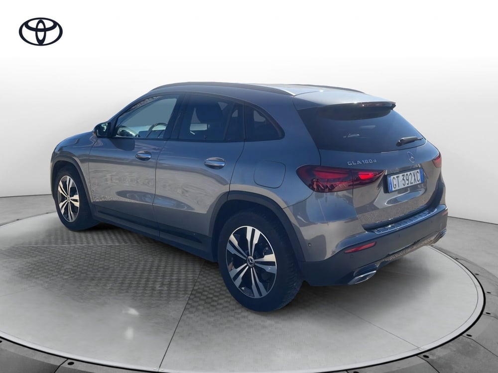 Mercedes-Benz GLA SUV usata a Ragusa (4)