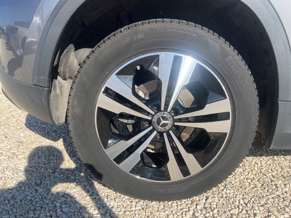Mercedes-Benz GLA SUV usata a Ragusa (5)