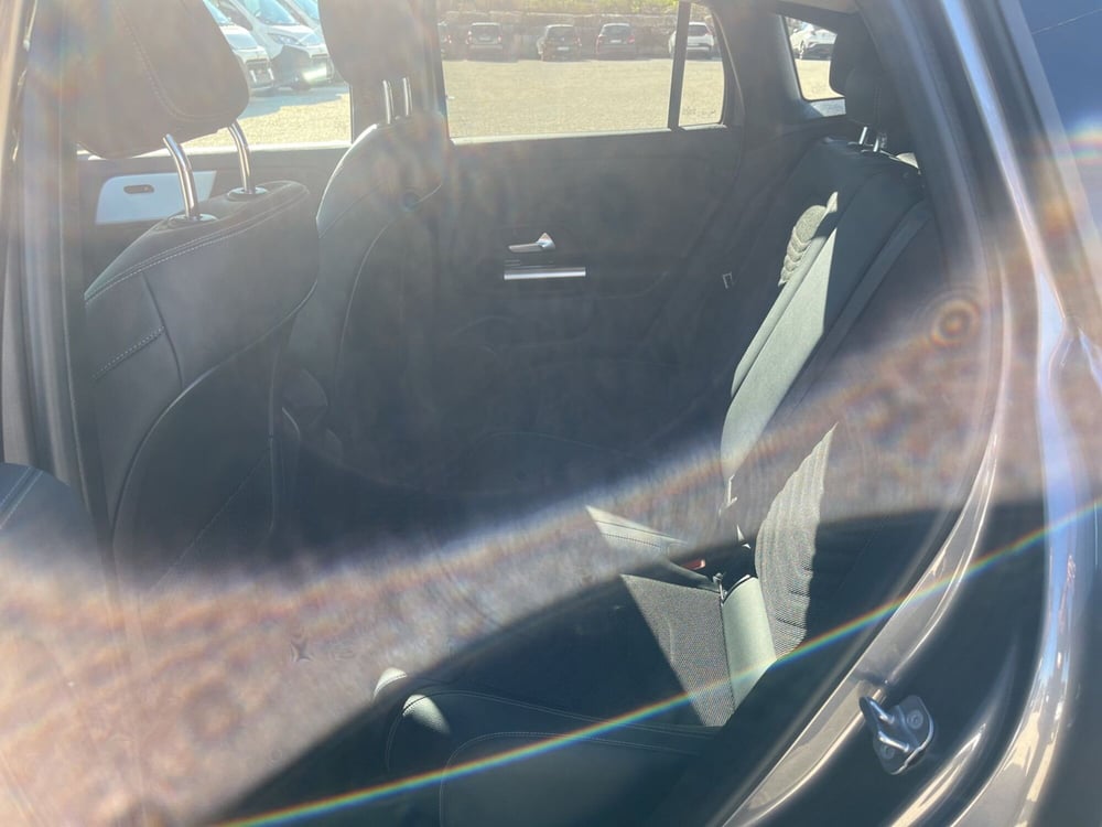Mercedes-Benz GLA SUV usata a Ragusa (7)