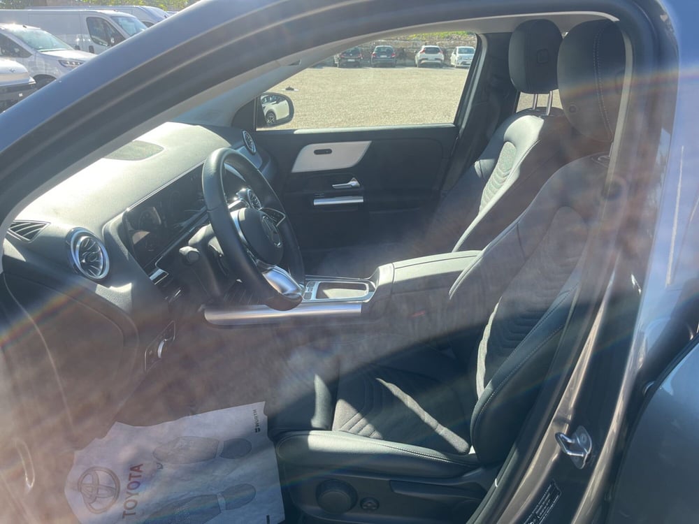 Mercedes-Benz GLA SUV usata a Ragusa (8)