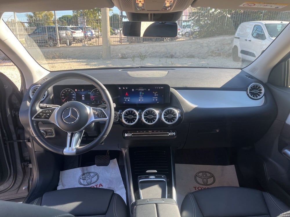 Mercedes-Benz GLA SUV usata a Ragusa (9)