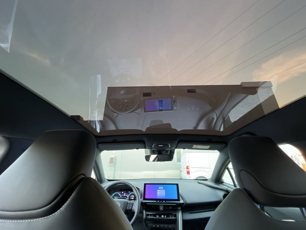 Toyota Toyota C-HR usata a Ragusa (12)