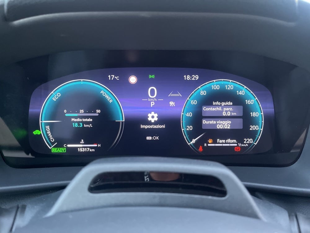 Toyota Toyota C-HR usata a Ragusa (13)