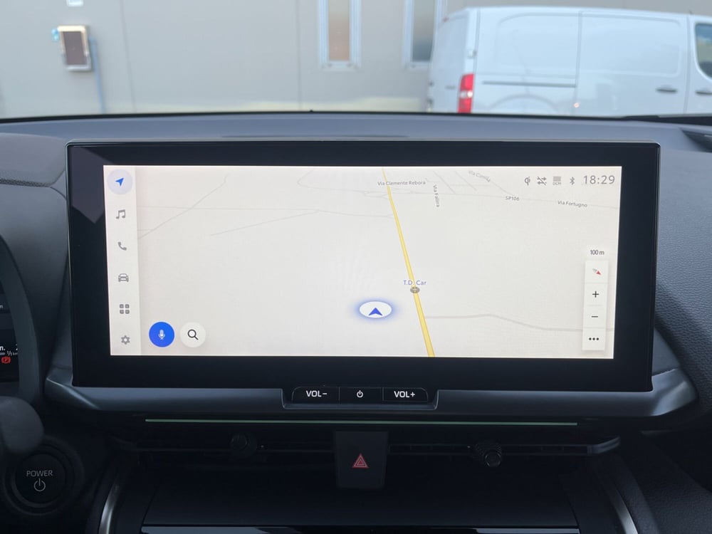 Toyota Toyota C-HR usata a Ragusa (14)
