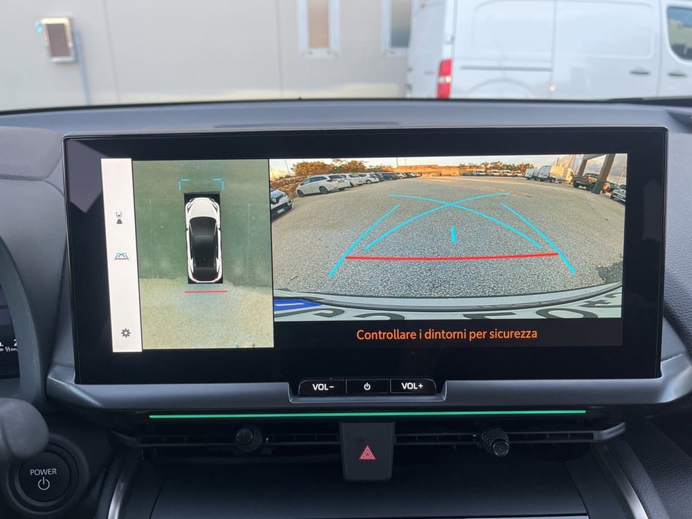 Toyota Toyota C-HR usata a Ragusa (15)