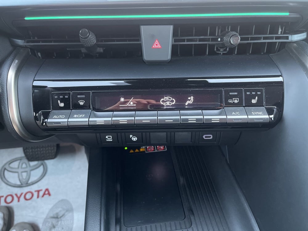 Toyota Toyota C-HR usata a Ragusa (16)