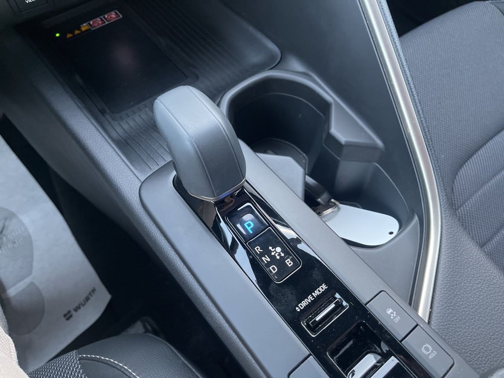 Toyota Toyota C-HR usata a Ragusa (17)