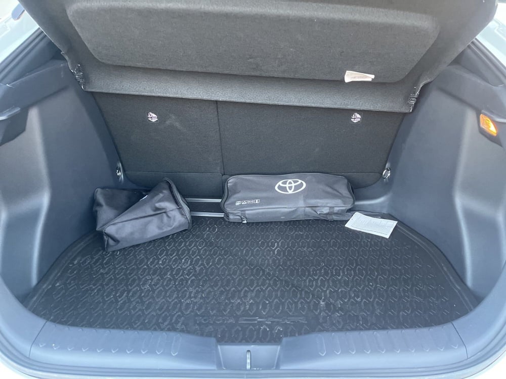 Toyota Toyota C-HR usata a Ragusa (7)
