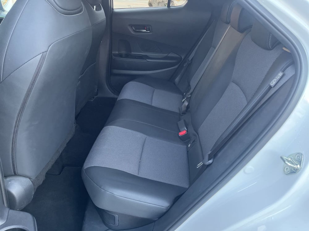 Toyota Toyota C-HR usata a Ragusa (8)