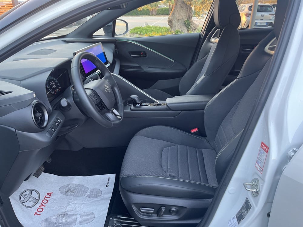 Toyota Toyota C-HR usata a Ragusa (9)