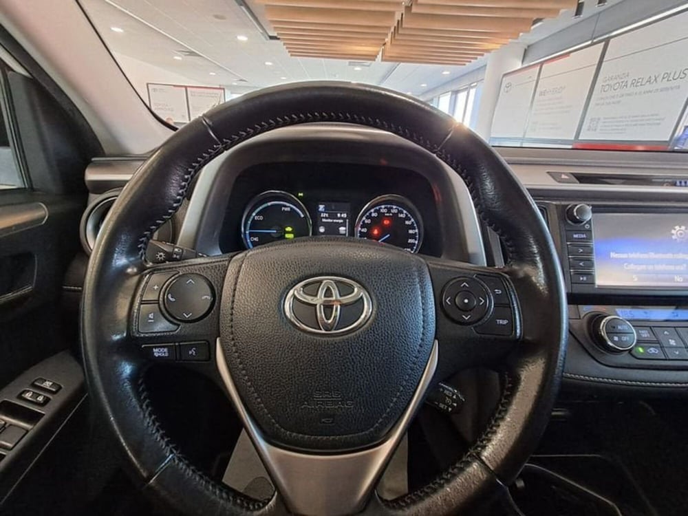 Toyota Rav4 usata a Cagliari (13)