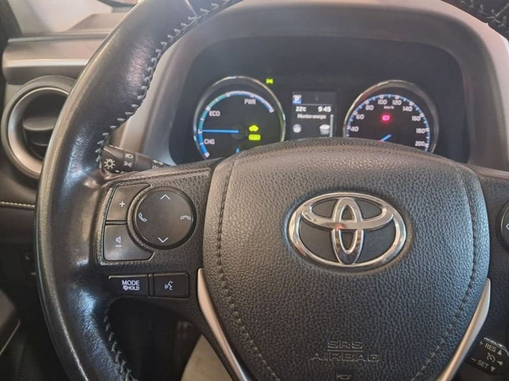 Toyota Rav4 usata a Cagliari (14)