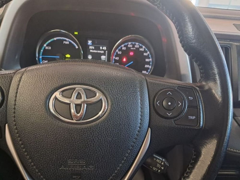 Toyota Rav4 usata a Cagliari (15)