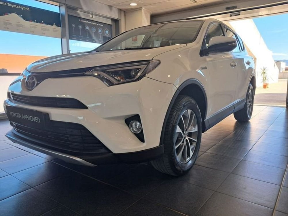 Toyota Rav4 usata a Cagliari (2)