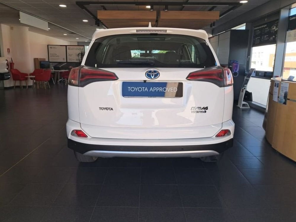 Toyota Rav4 usata a Cagliari (4)