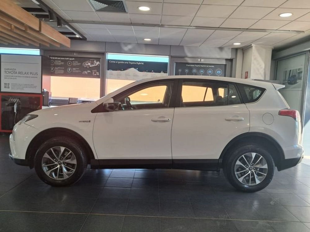 Toyota Rav4 usata a Cagliari (6)