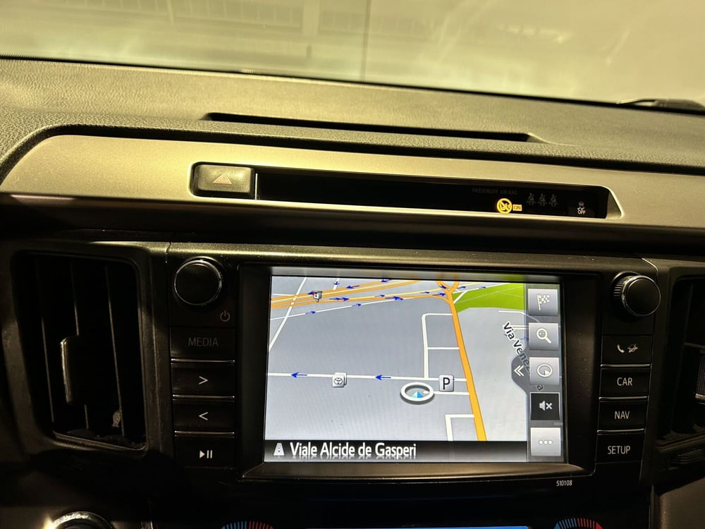 Toyota Rav4 usata a Milano (15)