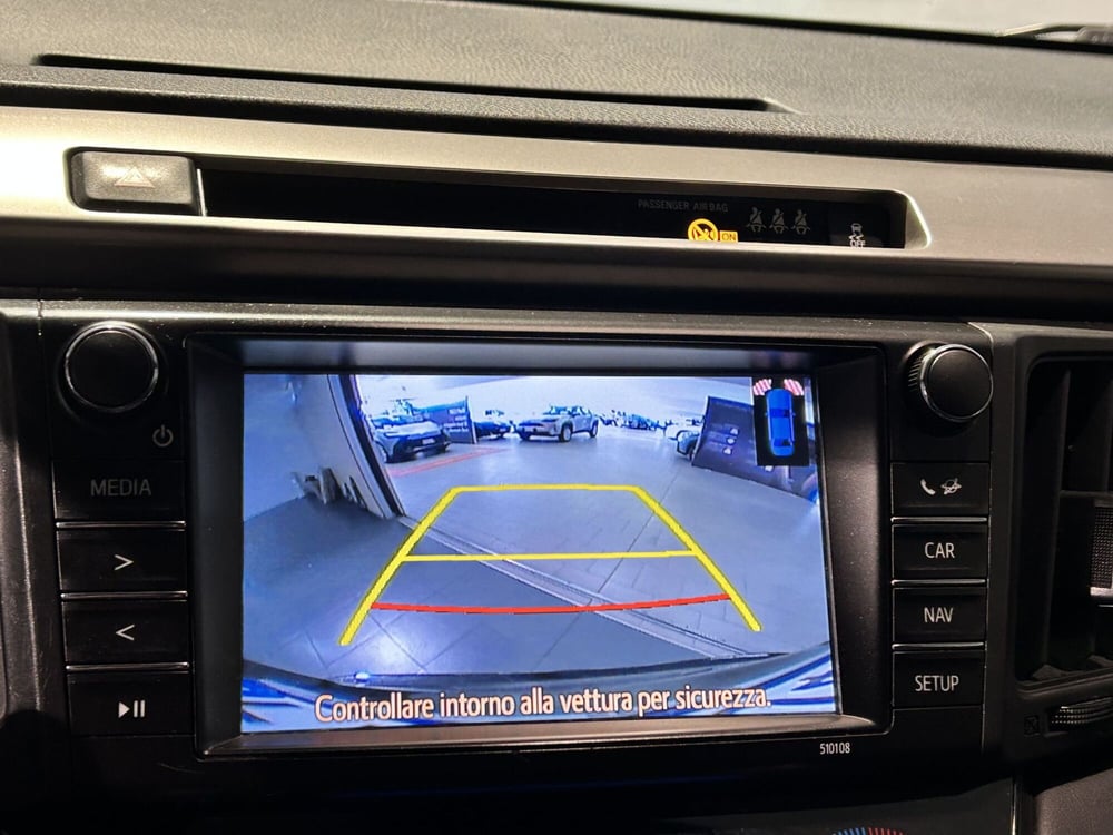 Toyota Rav4 usata a Milano (16)